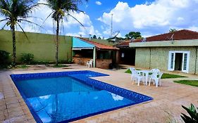 Casa Com Piscina - Canto Do Sabia