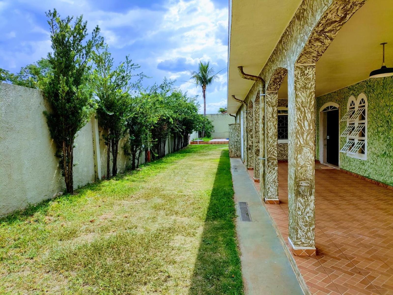 Casa Com Piscina - Canto Do Sabia Brotas Exterior foto