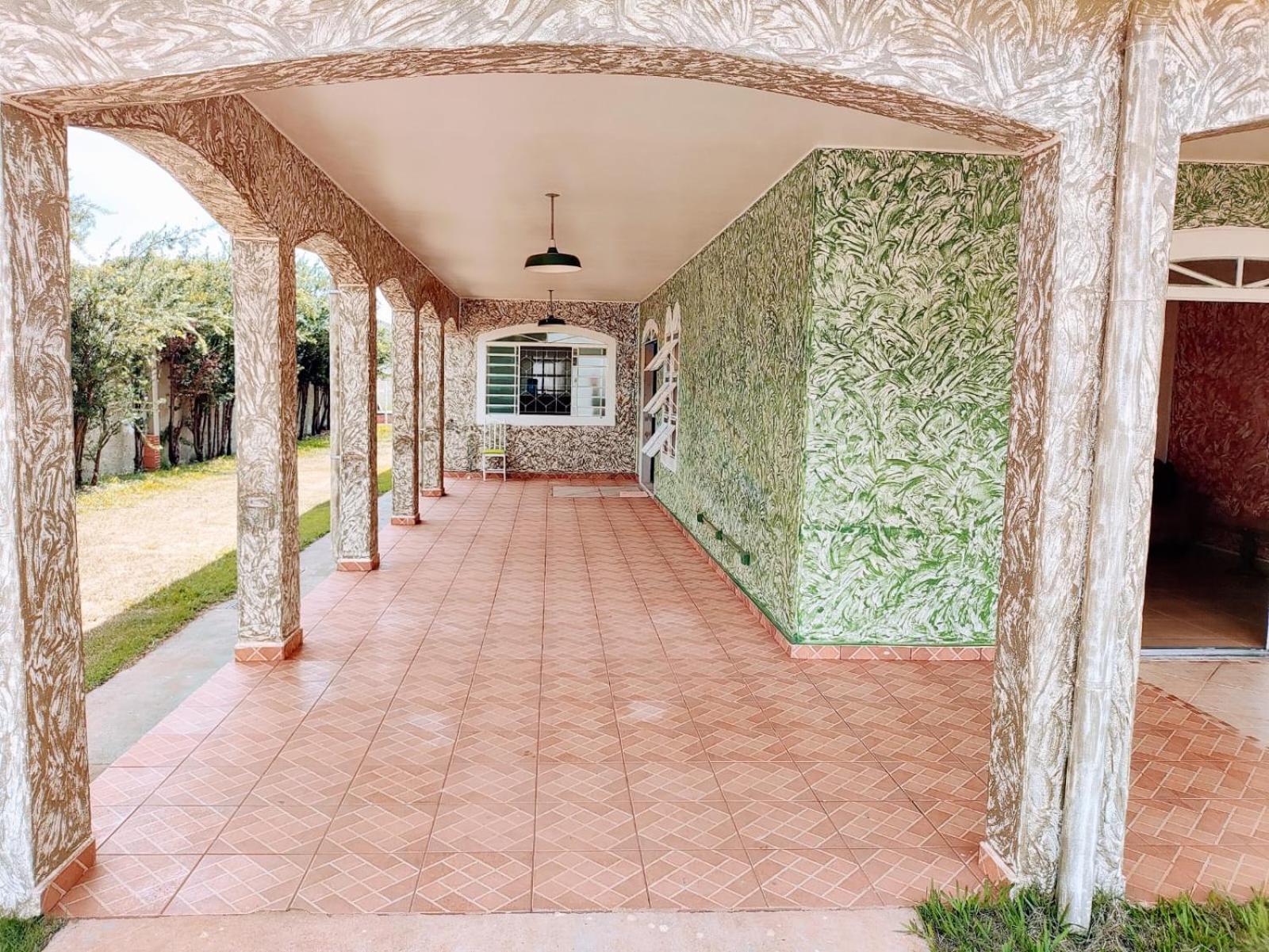 Casa Com Piscina - Canto Do Sabia Brotas Exterior foto