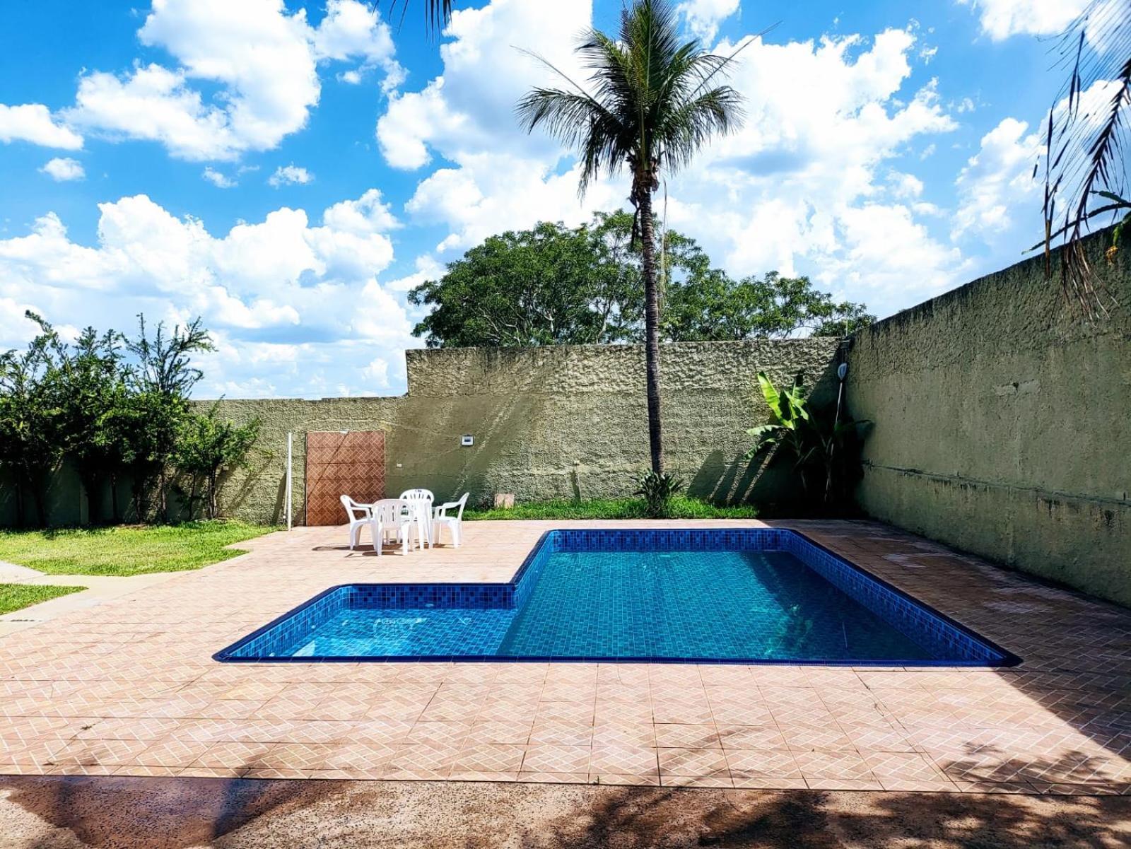 Casa Com Piscina - Canto Do Sabia Brotas Exterior foto