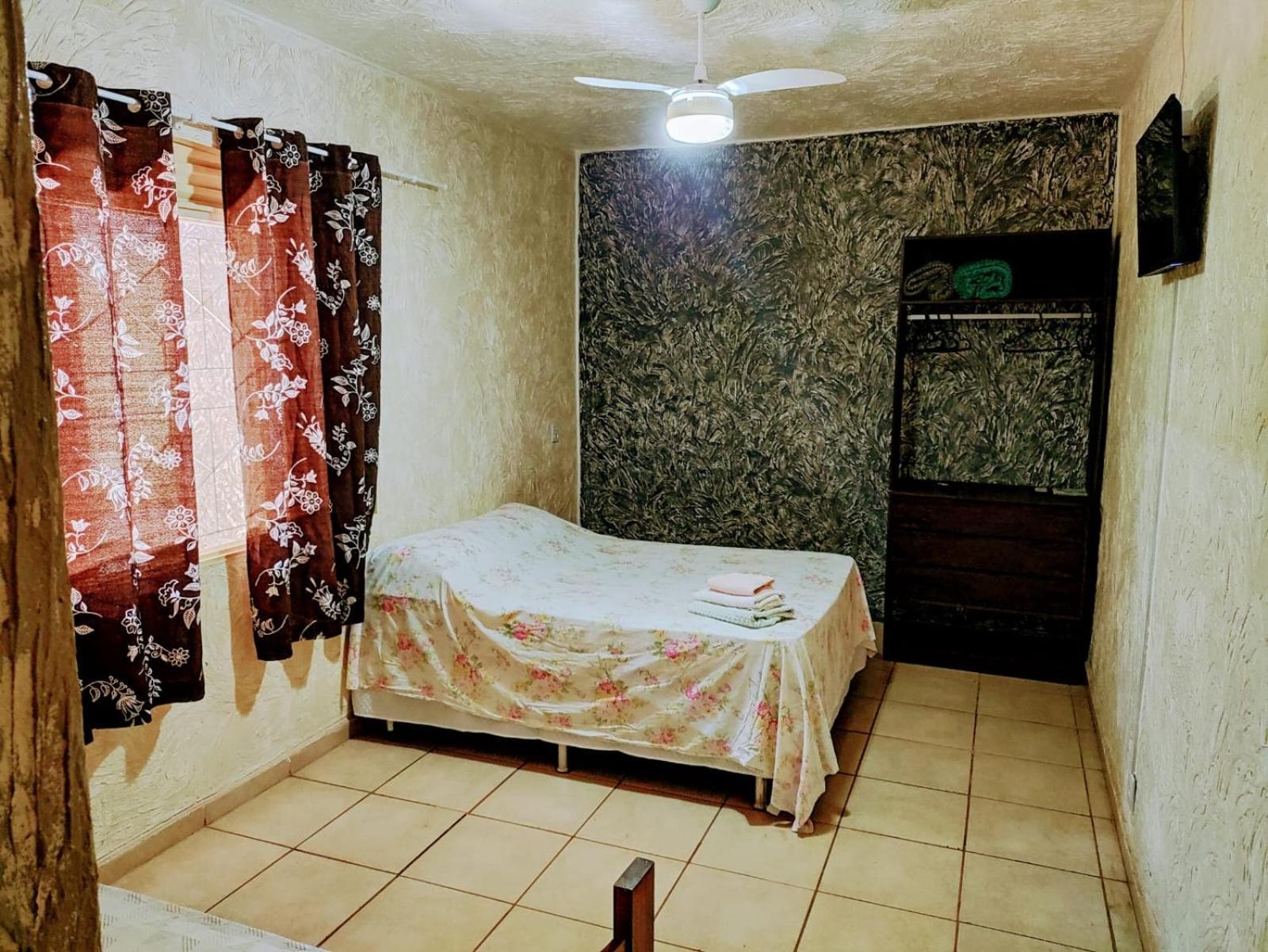 Casa Com Piscina - Canto Do Sabia Brotas Exterior foto
