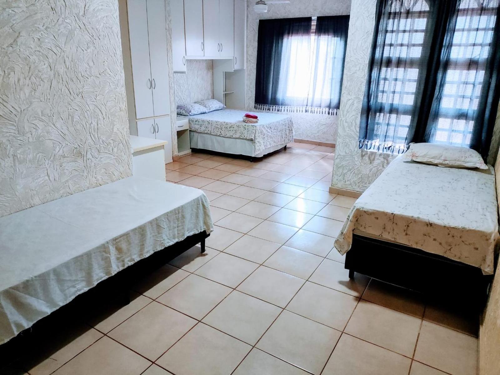 Casa Com Piscina - Canto Do Sabia Brotas Exterior foto